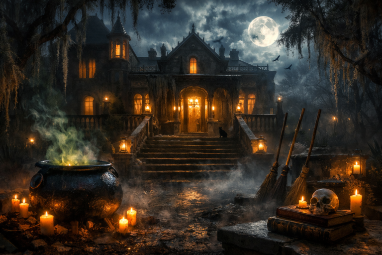 American Horror Story Season 13: The Witches Are Back, Baby Here’s the Tea